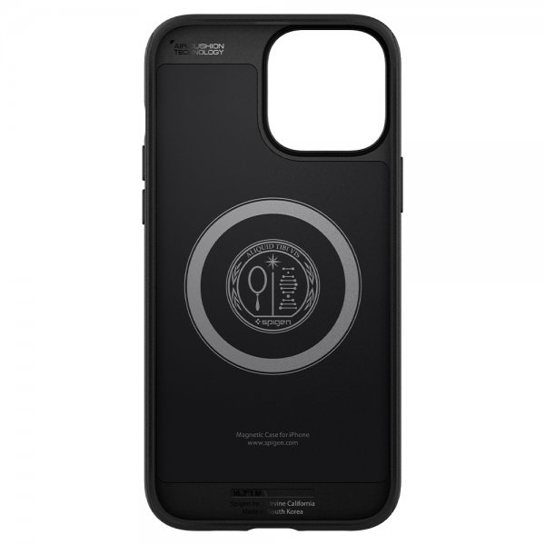 Spigen iPhone 13 Pro Max Cover Mag Armor Mat Sort