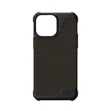Urban Armor Gear (UAG) iPhone 13 Pro Max Cover Metropolis LT Kevlar Olive