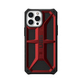 Urban Armor Gear (UAG) iPhone 13 Pro Max Cover Monarch Crimson