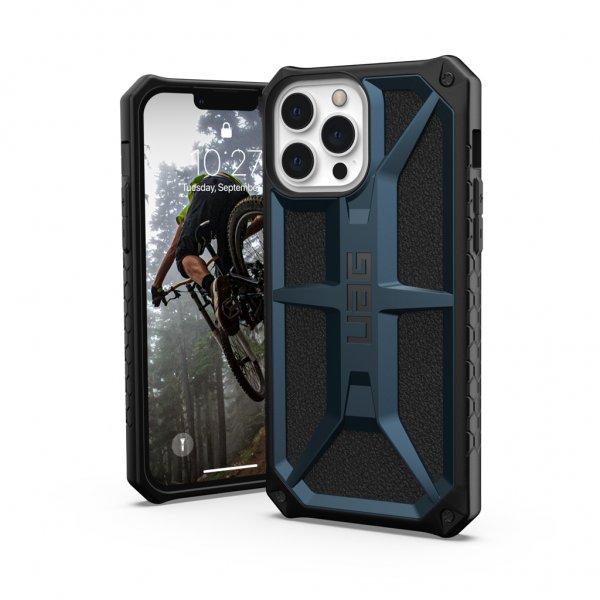 Urban Armor Gear (UAG) iPhone 13 Pro Max Cover Monarch Mallard
