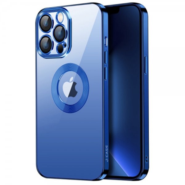 iPhone 13 Pro Max Cover Nimble II Series Blå