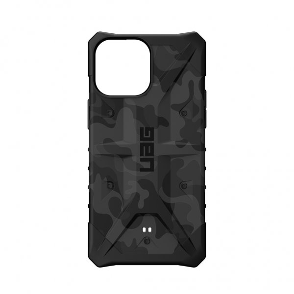 Urban Armor Gear (UAG) iPhone 13 Pro Max Cover Pathfinder Midnight Camo