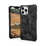 Urban Armor Gear (UAG) iPhone 13 Pro Max Cover Pathfinder Midnight Camo