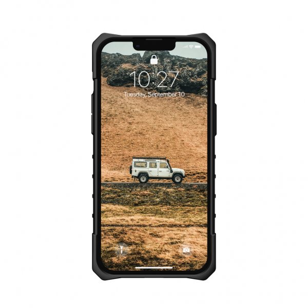 Urban Armor Gear (UAG) iPhone 13 Pro Max Cover Pathfinder Midnight Camo