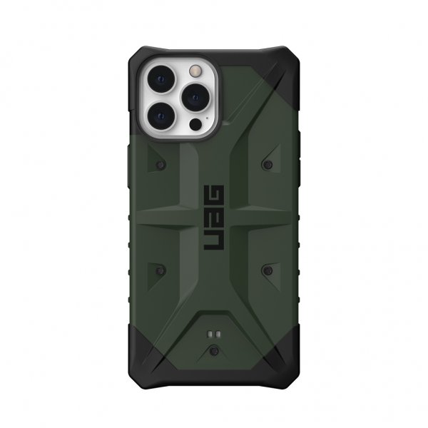 Urban Armor Gear (UAG) iPhone 13 Pro Max Cover Pathfinder Olive
