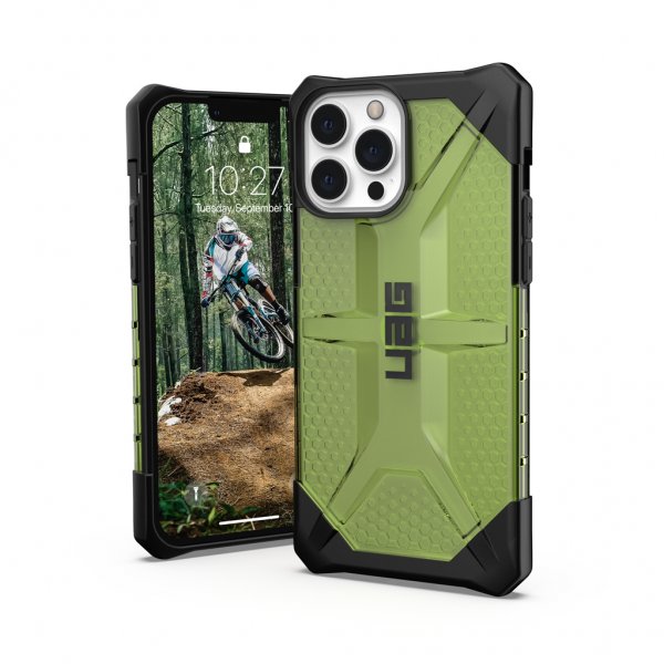 Urban Armor Gear (UAG) iPhone 13 Pro Max Cover Plasma Billie