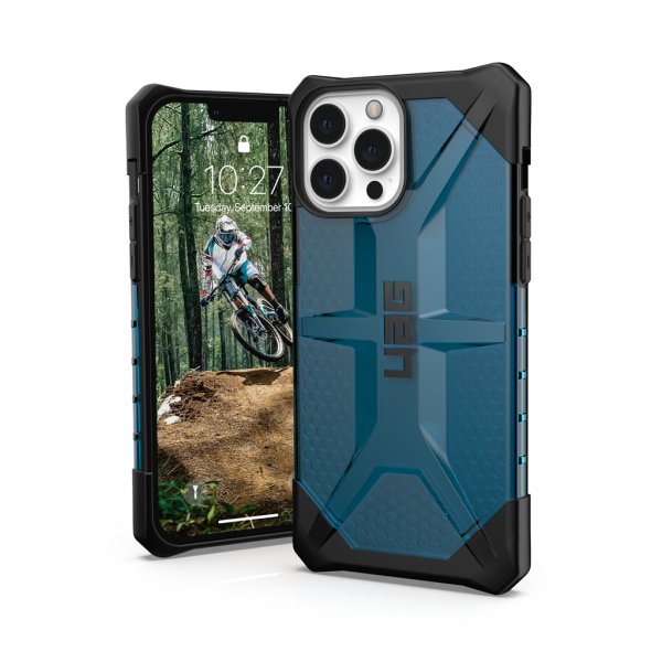 Urban Armor Gear (UAG) iPhone 13 Pro Max Cover Plasma Mallard