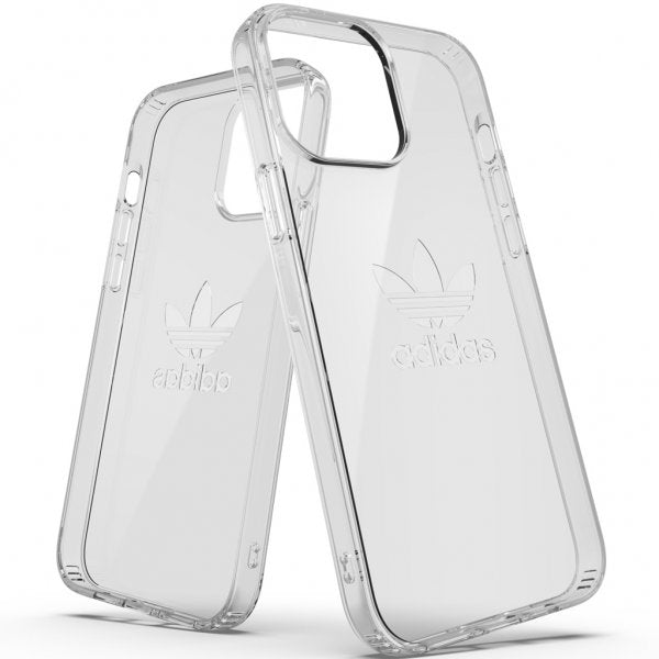 Adidas iPhone 13 Pro Max Cover Protective Klar Etui Klar