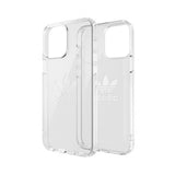 Adidas iPhone 13 Pro Max Cover Protective Klar Etui Klar
