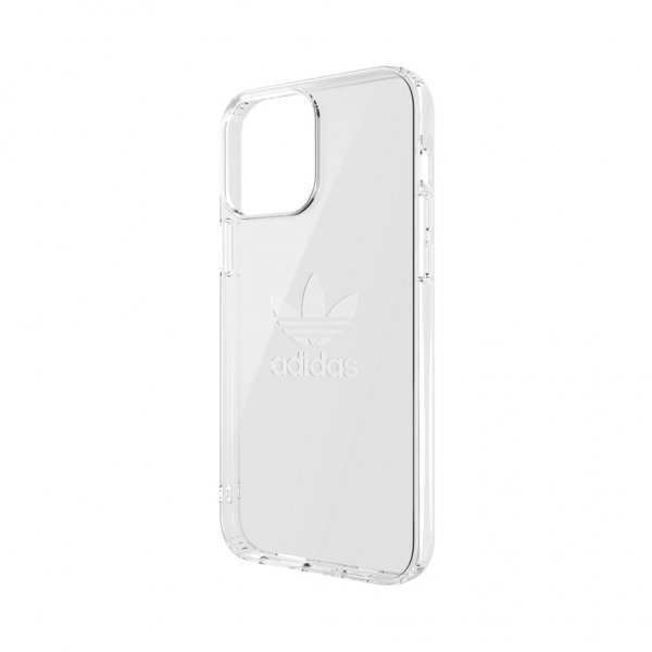Adidas iPhone 13 Pro Max Cover Protective Klar Etui Klar