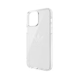 Adidas iPhone 13 Pro Max Cover Protective Klar Etui Klar