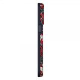 Richmond & Finch iPhone 13 Pro Max Cover Samba Red Leopard