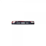 Richmond & Finch iPhone 13 Pro Max Cover Samba Red Leopard
