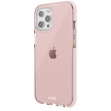 holdit iPhone 13 Pro Max Cover Seethru Blush Pink