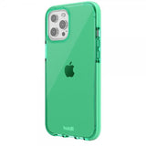 holdit iPhone 13 Pro Max Cover Seethru Grass Green