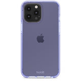 holdit iPhone 13 Pro Max Cover Seethru Lavender