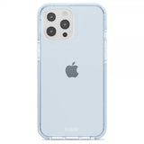holdit iPhone 13 Pro Max Cover Seethru Mineral Blue