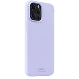 holdit iPhone 13 Pro Max Cover Silikone Lavender