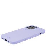 holdit iPhone 13 Pro Max Cover Silikone Lavender