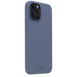 holdit iPhone 13 Pro Max Cover Silikone Pacific Blue