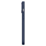 Spigen iPhone 13 Pro Max Cover Silicone Fit Navy Blue