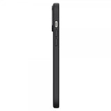Spigen iPhone 13 Pro Max Cover Silicone Fit Sort
