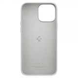 Spigen iPhone 13 Pro Max Cover Silikone Fit Hvid