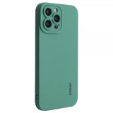 Enkay iPhone 13 Pro Max Cover Silikone Grøn