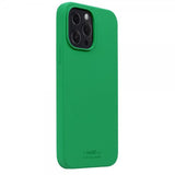holdit iPhone 13 Pro Max Cover Silikone Grass Green