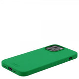 holdit iPhone 13 Pro Max Cover Silikone Grass Green