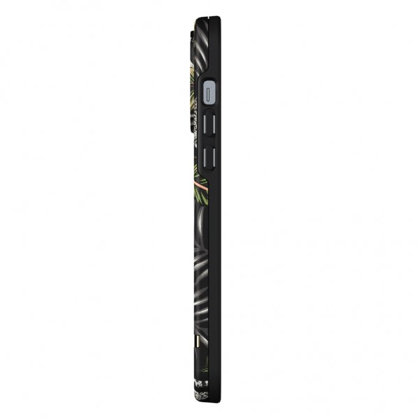 Richmond & Finch iPhone 13 Pro Max Cover Silver Jungle