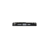 Richmond & Finch iPhone 13 Pro Max Cover Silver Jungle