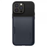 Spigen iPhone 13 Pro Max Cover Slim Armor CS Metal Slate