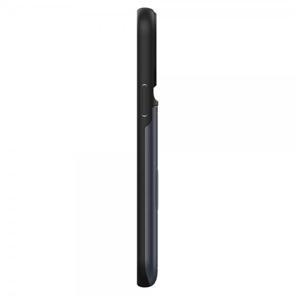 Spigen iPhone 13 Pro Max Cover Slim Armor CS Metal Slate
