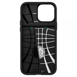 Spigen iPhone 13 Pro Max Cover Slim Armor CS Midnight Green