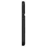 Spigen iPhone 13 Pro Max Cover Slim Armor CS Sort