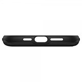 Spigen iPhone 13 Pro Max Cover Slim Armor CS Sort
