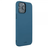 holdit iPhone 13 Pro Max Cover Slim Case Denim Blue