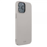 holdit iPhone 13 Pro Max Cover Slim Case Taupe