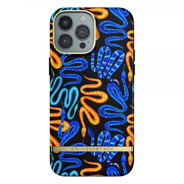 Richmond & Finch iPhone 13 Pro Max Cover Snake Pit