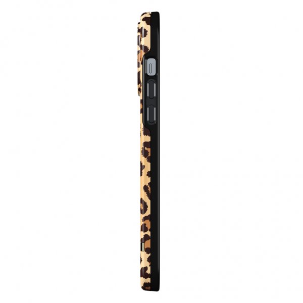 Richmond & Finch iPhone 13 Pro Max Cover Soft Leopard