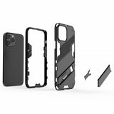 iPhone 13 Pro Max Cover Stativfunktion Rød