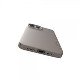 Nudient iPhone 13 Pro Max Cover Tyndt Etui V3 MagSafe Clay Beige