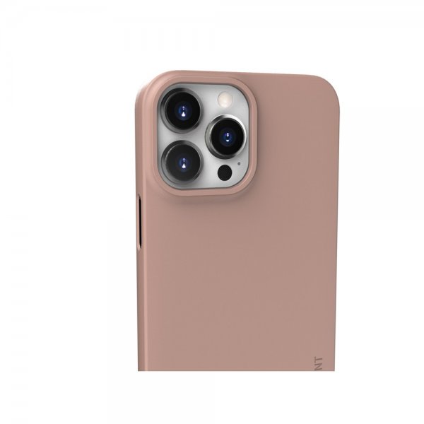 Nudient iPhone 13 Pro Max Cover Thin Case V3 MagSafe Dusty Pink