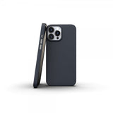 Nudient iPhone 13 Pro Max Cover Thin Case V3 MagSafe Midwinter Blue