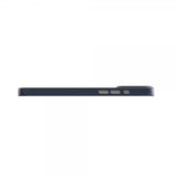 Nudient iPhone 13 Pro Max Cover Thin Case V3 MagSafe Midwinter Blue