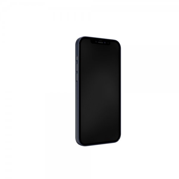 Nudient iPhone 13 Pro Max Cover Thin Case V3 MagSafe Midwinter Blue