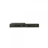 Nudient iPhone 13 Pro Max Cover Thin Case V3 MagSafe Pine Green