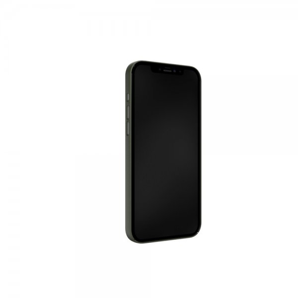 Nudient iPhone 13 Pro Max Cover Thin Case V3 MagSafe Pine Green
