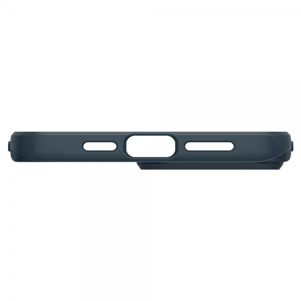 Spigen iPhone 13 Pro Max Cover Thin Fit Metal Slate